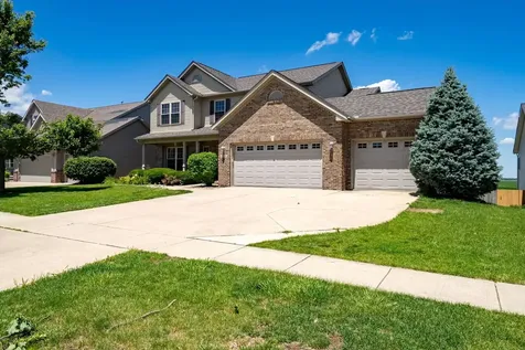 3914 Brookline Lane Bloomington IL 61705