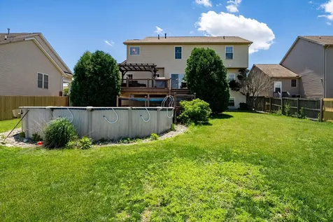 3914 Brookline Lane Bloomington IL 61705