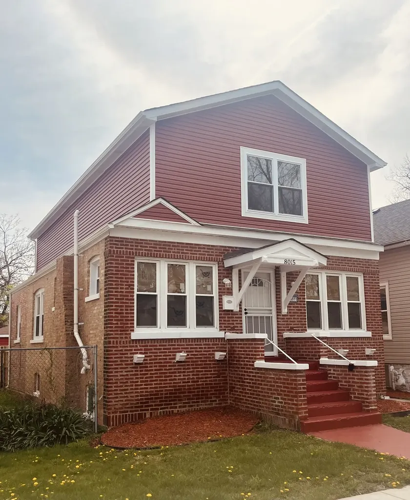 8015 South Avalon Avenue Chicago IL 60619