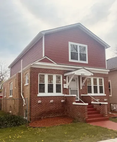 8015 South Avalon Avenue Chicago IL 60619