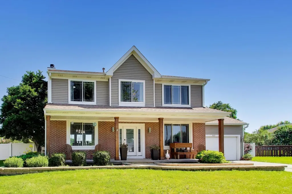 465 Spring Ridge Drive Crystal Lake IL 60012