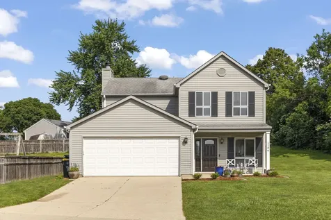1106 Lightning Trail Carol Stream IL 60188