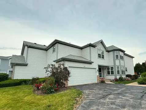 991 Sweetflower Drive Hoffman Estates IL 60169