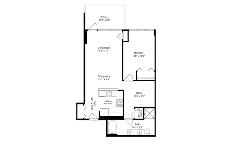 123 South Green Street Chicago IL 60607