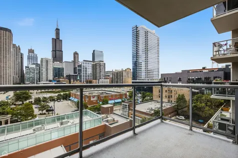 123 South Green Street Chicago IL 60607