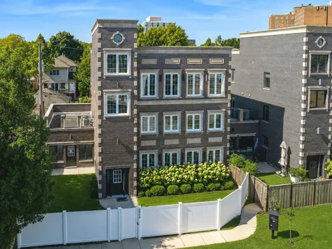 5954 North Paulina Street Chicago IL 60660