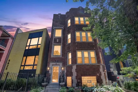 6629 South Ingleside Avenue Chicago IL 60637