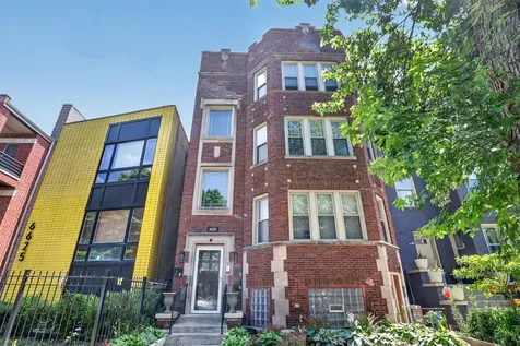 6629 South Ingleside Avenue Chicago IL 60637