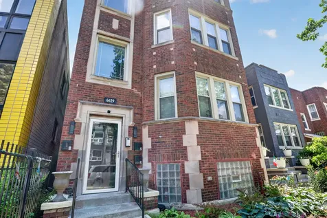 6629 South Ingleside Avenue Chicago IL 60637