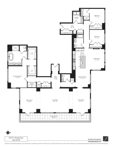 451 East Grand Avenue Chicago IL 60611