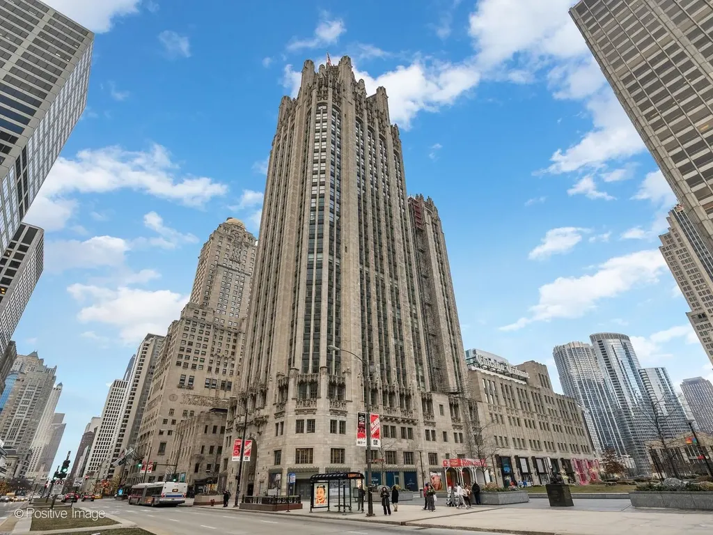 435 North Michigan Avenue Chicago IL 60611