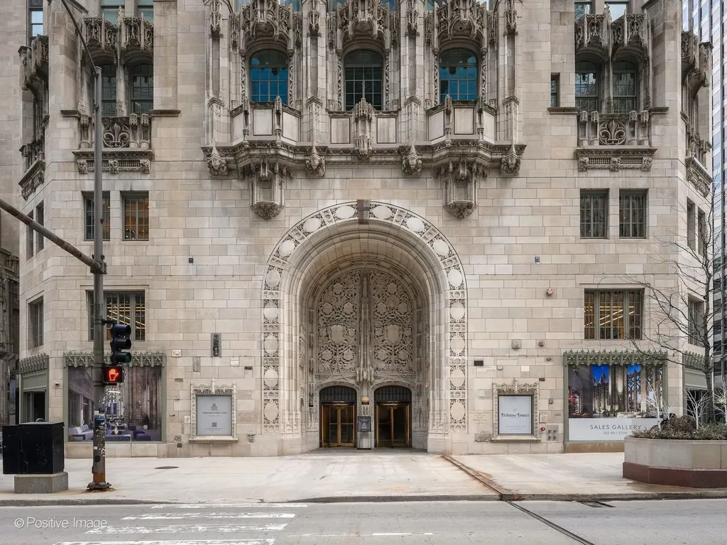 435 North Michigan Avenue Chicago IL 60611
