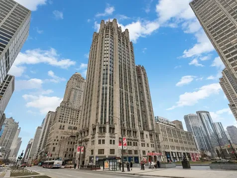 435 North Michigan Avenue Chicago IL 60611