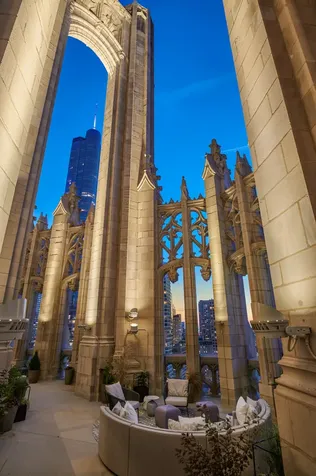 435 North Michigan Avenue Chicago IL 60611