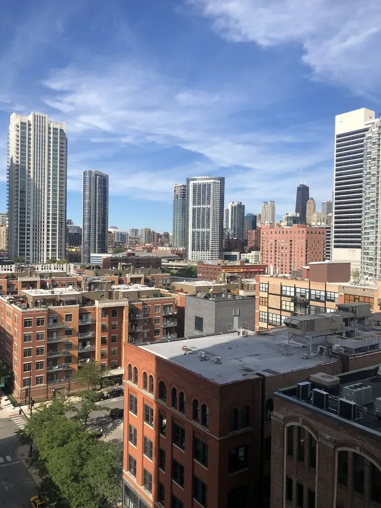 200 North Jefferson Street Chicago IL 60661