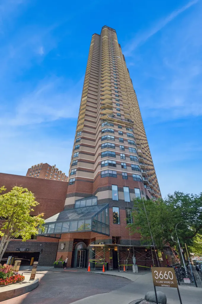 3660 North Lake Shore Drive Chicago IL 60613