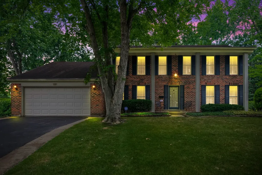 321 Ambleside Drive Roselle IL 60172
