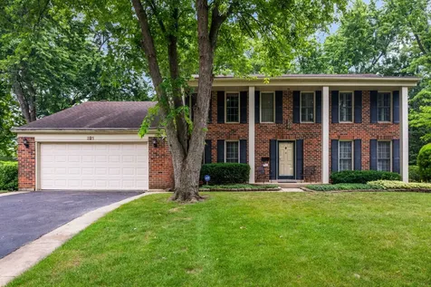 321 Ambleside Drive Roselle IL 60172
