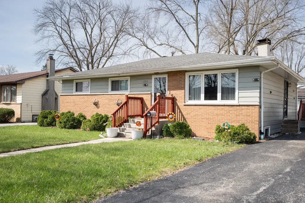 22816 Ridgeway Avenue Richton Park IL 60471