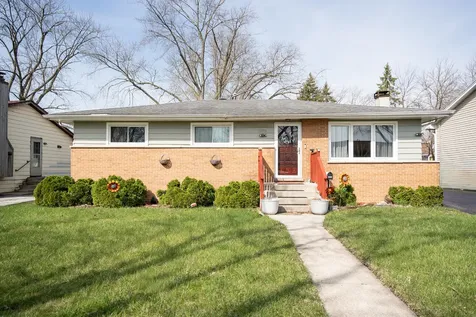 22816 Ridgeway Avenue Richton Park IL 60471