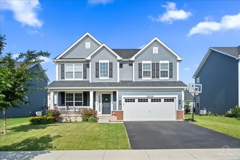 15334 South Sawgrass Circle Plainfield IL 60544
