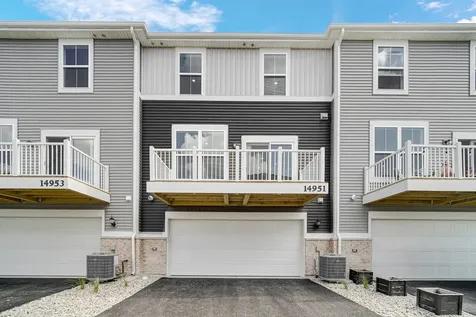 14951 South Mccarthy Circle Plainfield IL 60544