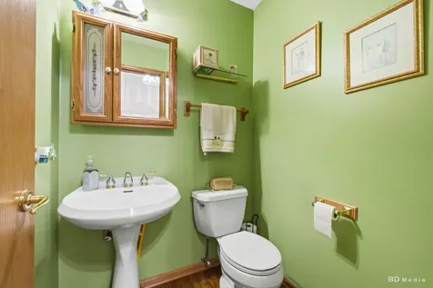 8707 Timbers Pointe Drive Tinley Park IL 60487