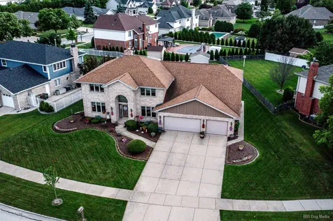 8707 Timbers Pointe Drive Tinley Park IL 60487