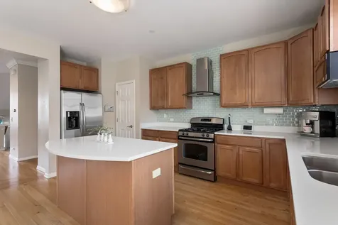106 Creekbend Court Mount Prospect IL 60056