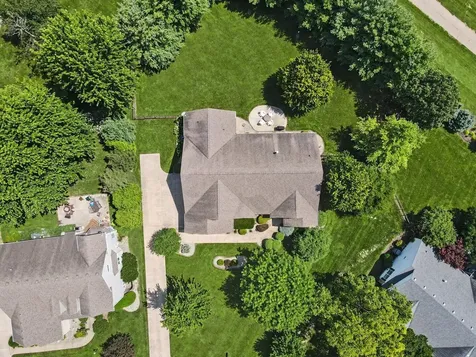 4714 Chestnut Grove Drive Champaign IL 61822