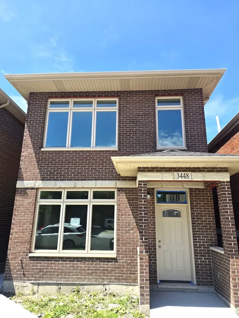3448 South Wood Street Chicago IL 60608