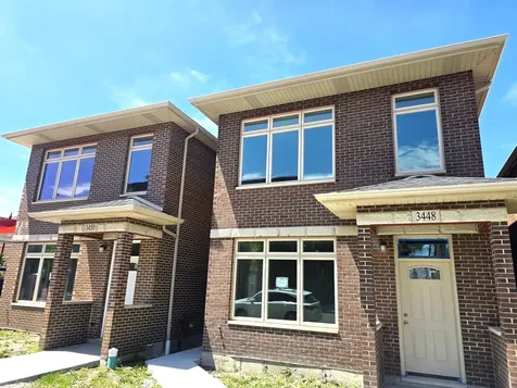 3448 South Wood Street Chicago IL 60608