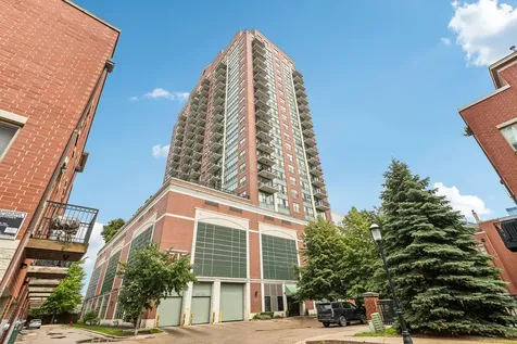 1717 South Prairie Avenue Chicago IL 60616