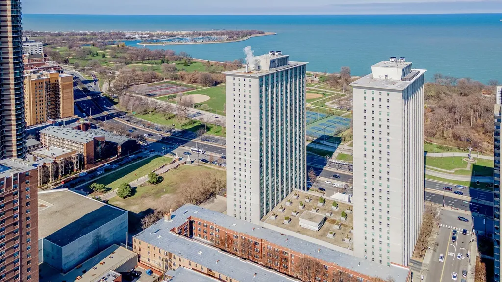 3600 North Lake Shore Drive Chicago IL 60613