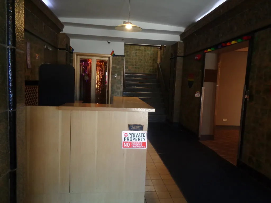 1550 South Blue Island Avenue Chicago IL 60608