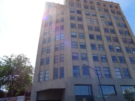 1550 South Blue Island Avenue Chicago IL 60608