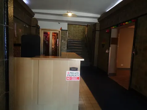 1550 South Blue Island Avenue Chicago IL 60608