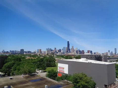 1550 South Blue Island Avenue Chicago IL 60608