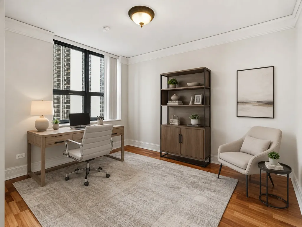 201 North Westshore Drive Chicago IL 60601