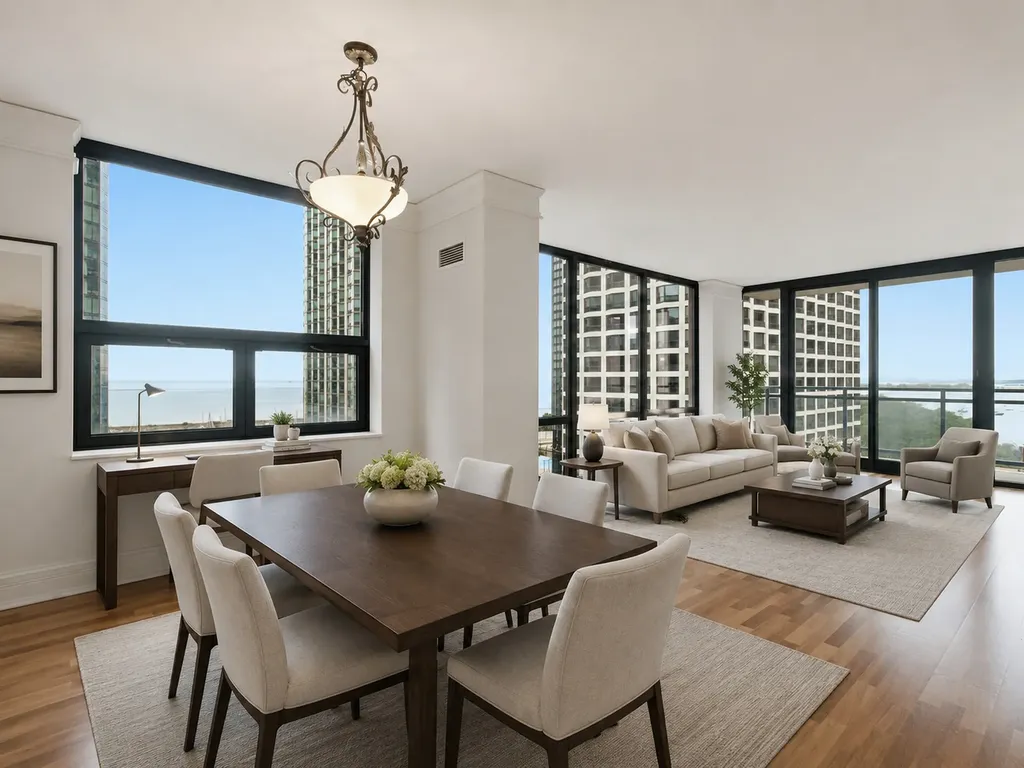 201 North Westshore Drive Chicago IL 60601