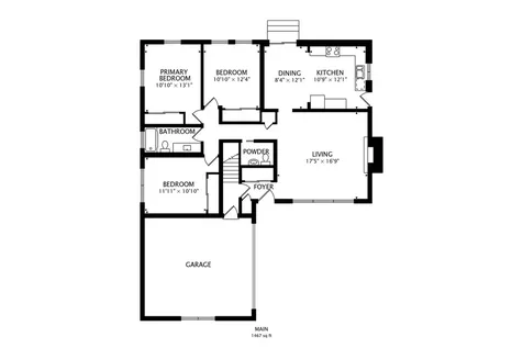 1430 Scotdale Road La Grange Park IL 60526