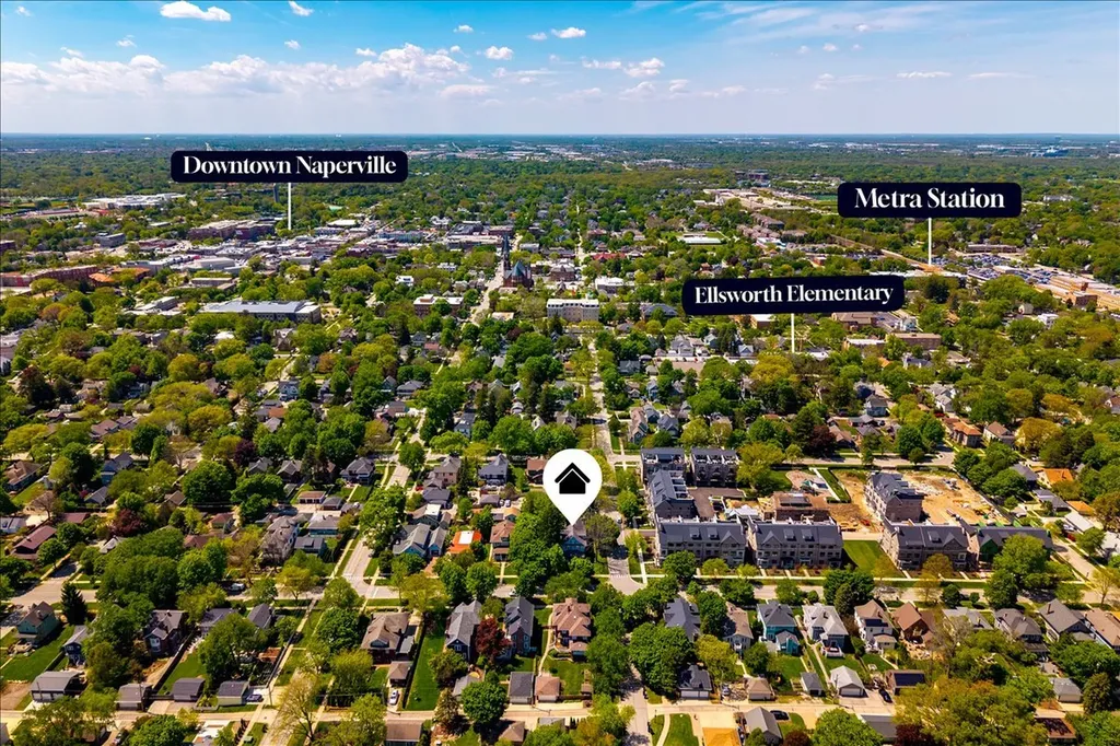 23 North Columbia Street Naperville IL 60540