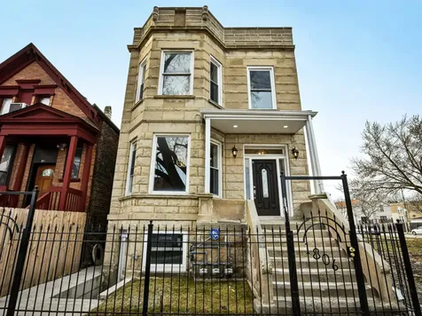 1806 South Trumbull Avenue Chicago IL 60623