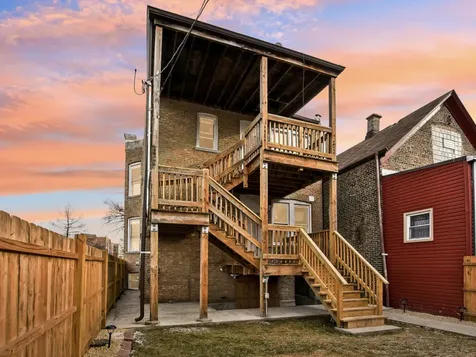 1806 South Trumbull Avenue Chicago IL 60623