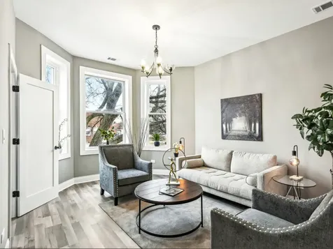 1806 South Trumbull Avenue Chicago IL 60623