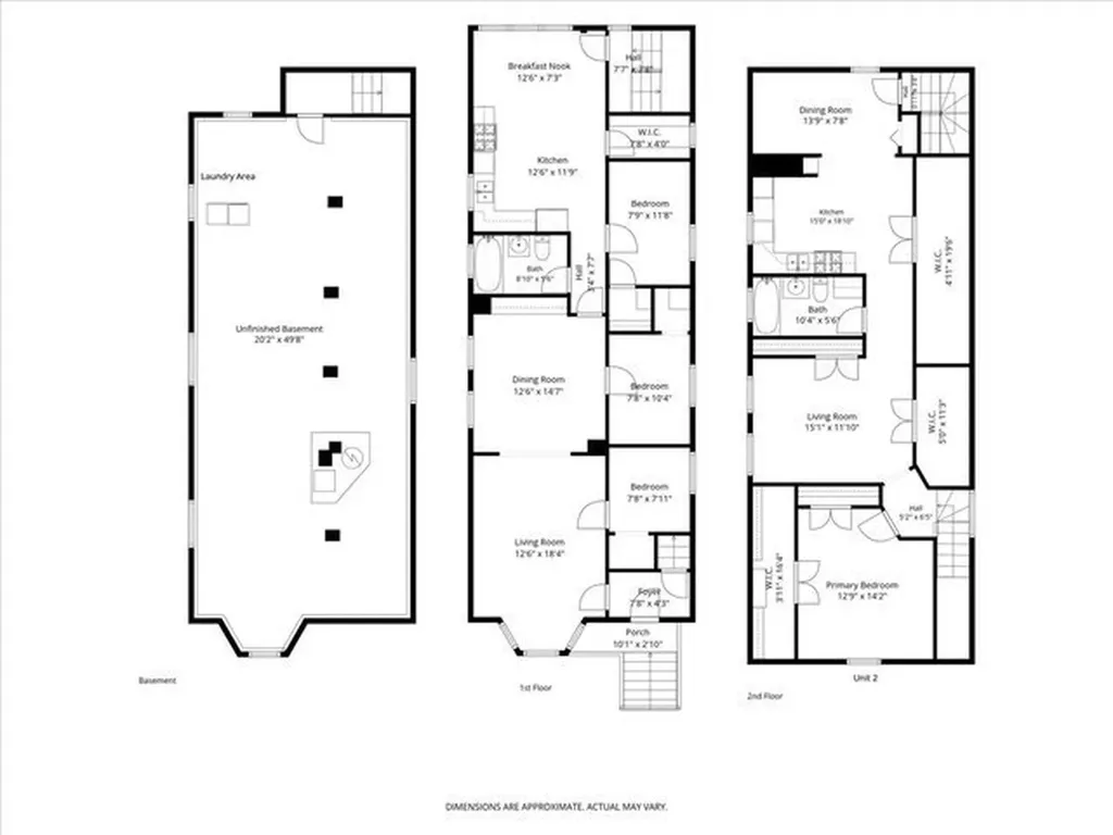 3452 North Damen Avenue Chicago IL 60618