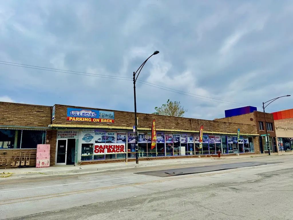 4030 South Archer Avenue Chicago IL 60632