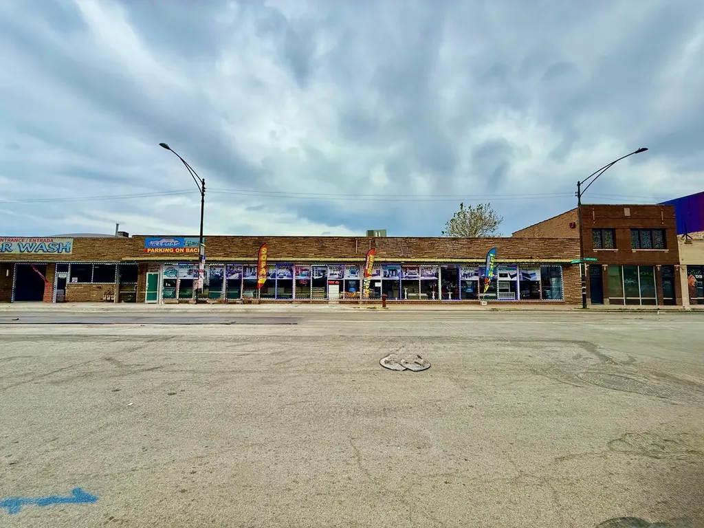 4030 South Archer Avenue Chicago IL 60632