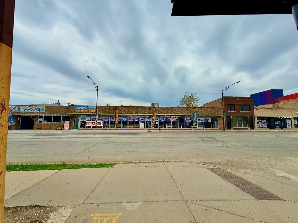 4030 South Archer Avenue Chicago IL 60632