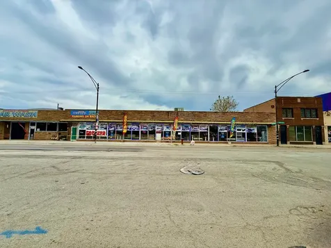 4030 South Archer Avenue Chicago IL 60632